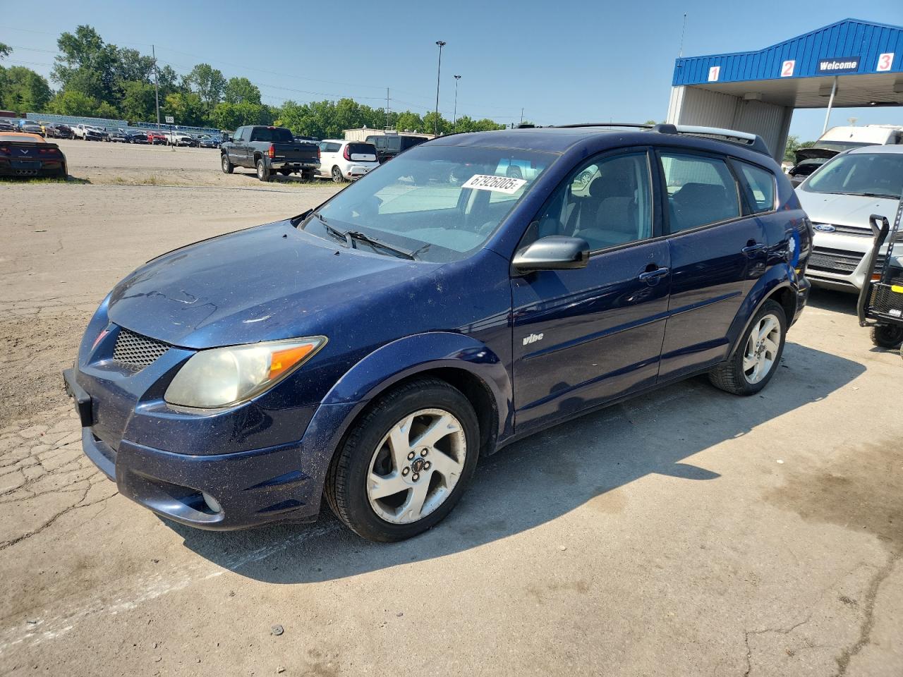 2003 Pontiac Vibe