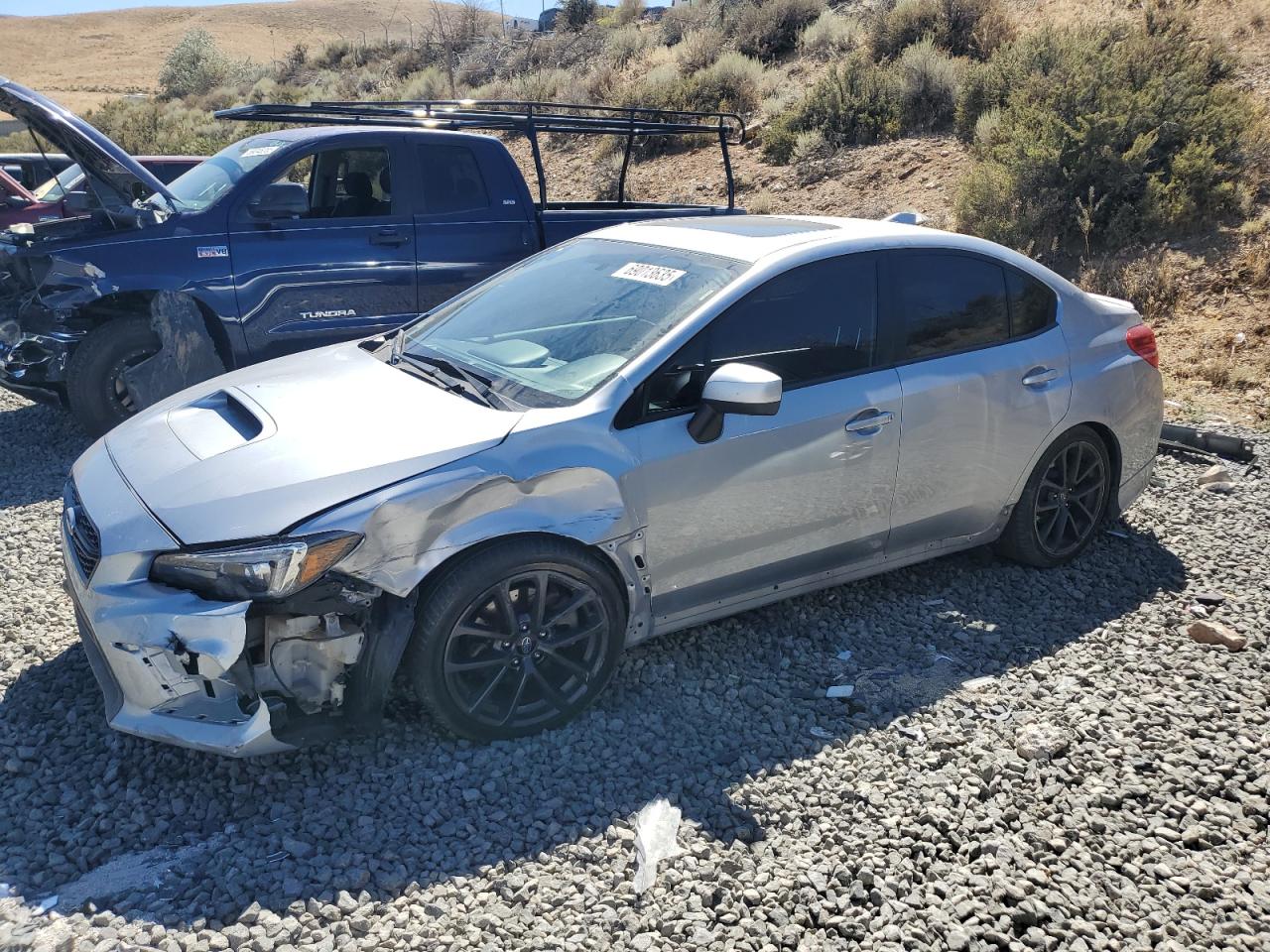 2018 Subaru Wrx limite LIMITED