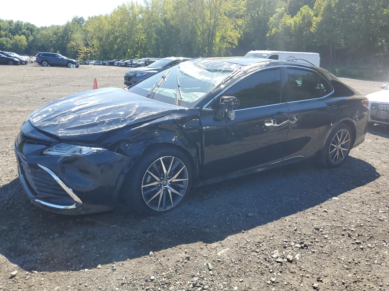 2022 Toyota Camry xle XLE