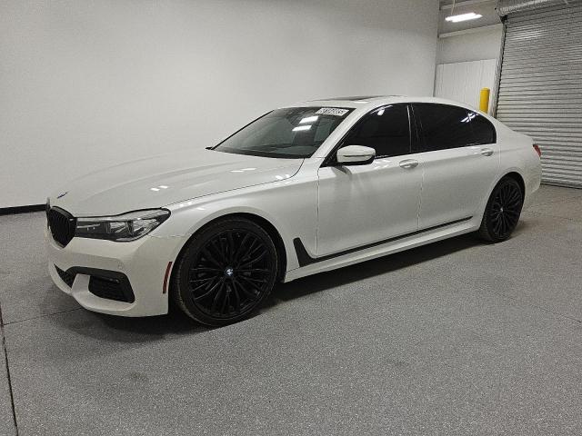 2019 BMW 7 series 740 I