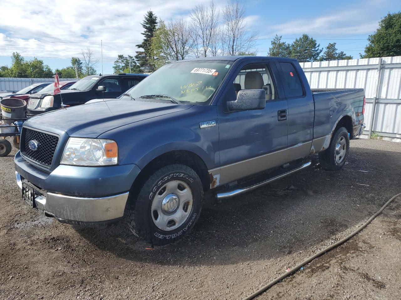 Ford F150