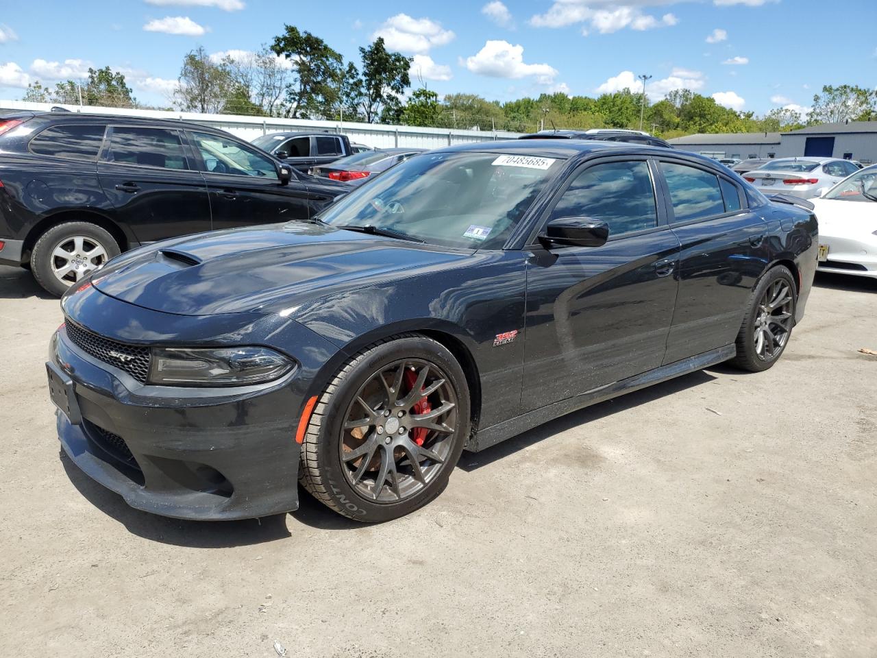 2015 Dodge Charger sr SRT 392