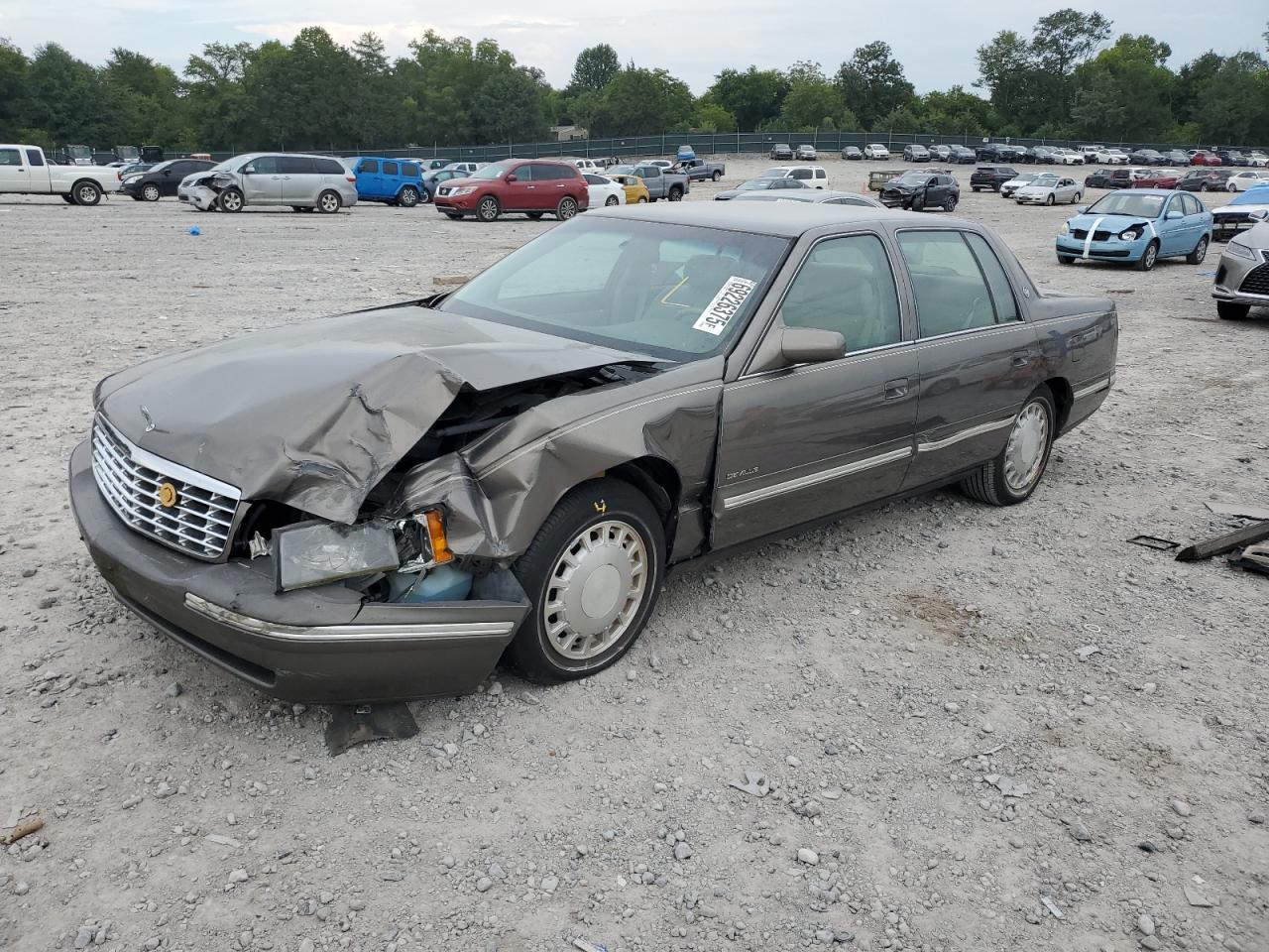 1998 Cadillac Deville