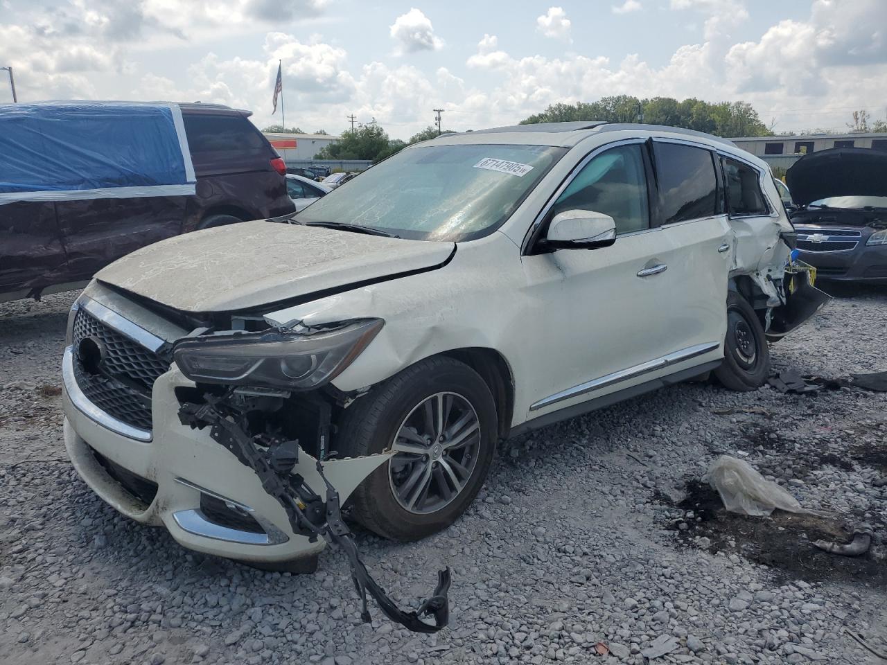 2018 Infiniti Qx60
