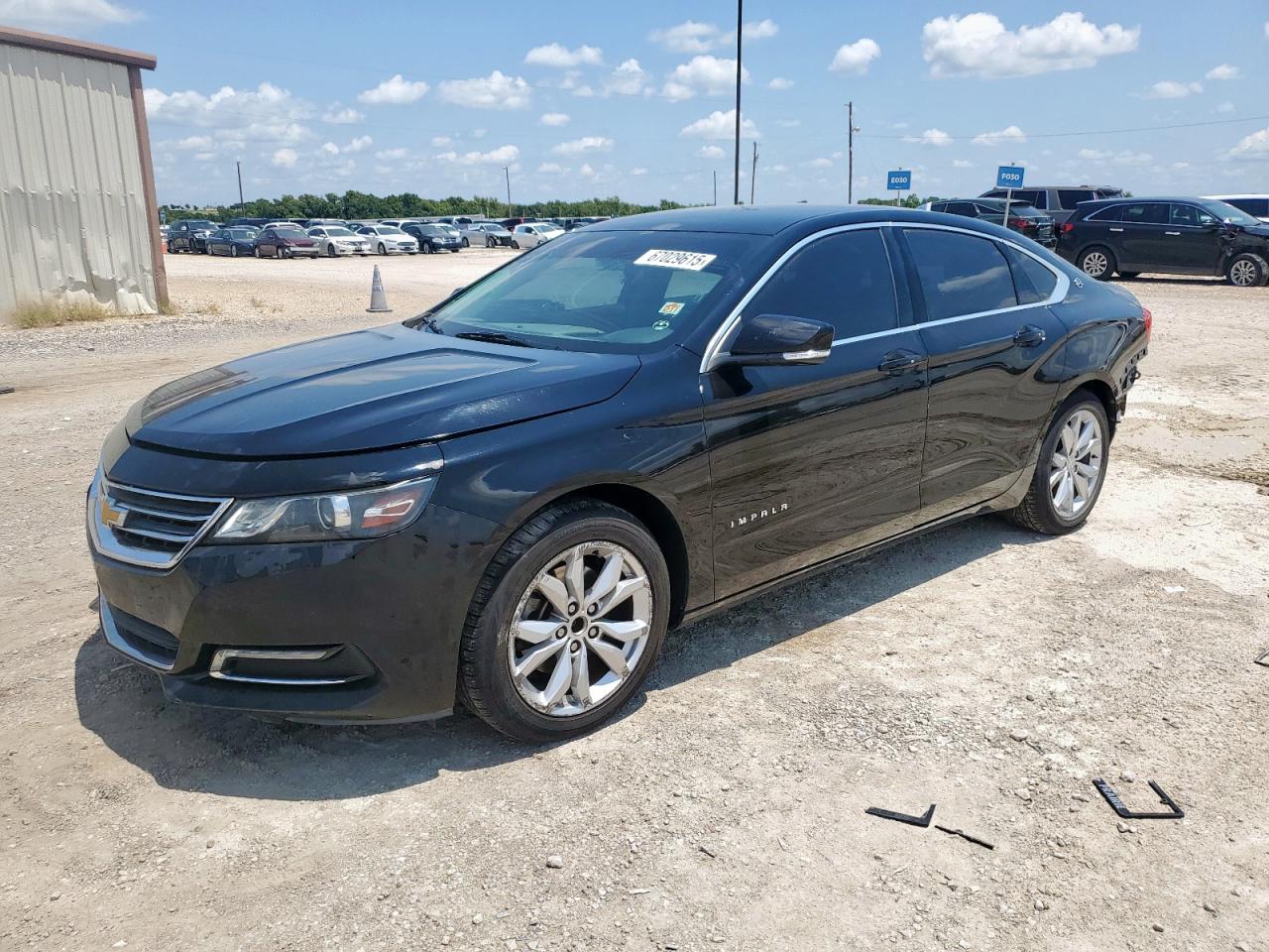 2019 Chevrolet Impala lt LT
