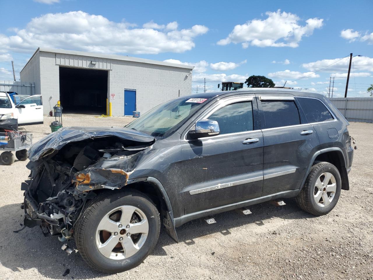 2011 Jeep Grand cherokee Limited