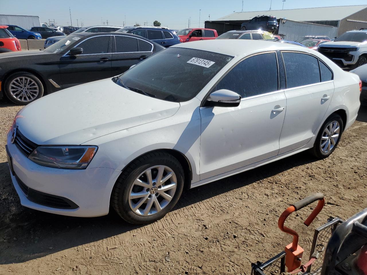 2013 Volkswagen Jetta se SE