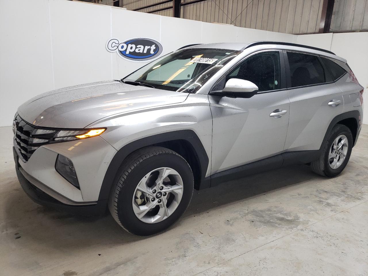 2024 Hyundai Tucson sel SEL