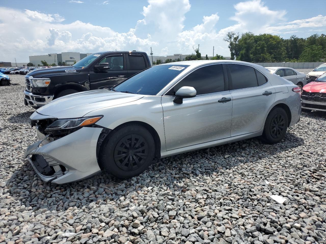2019 Toyota Camry l L
