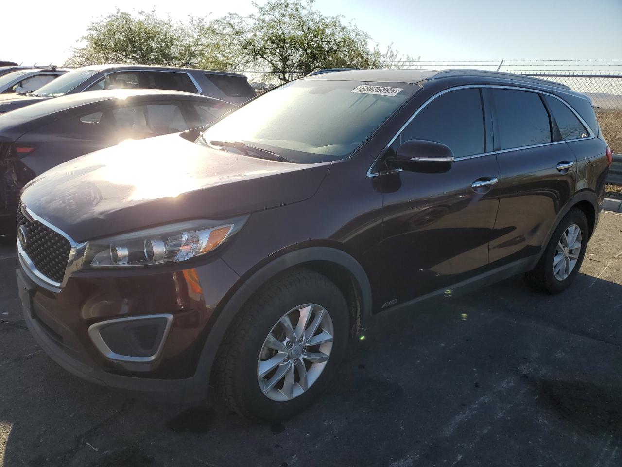2017 Kia Sorento lx LX