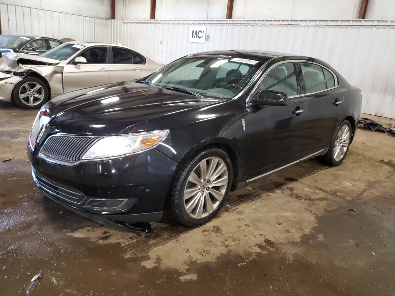2014 Lincoln Mks