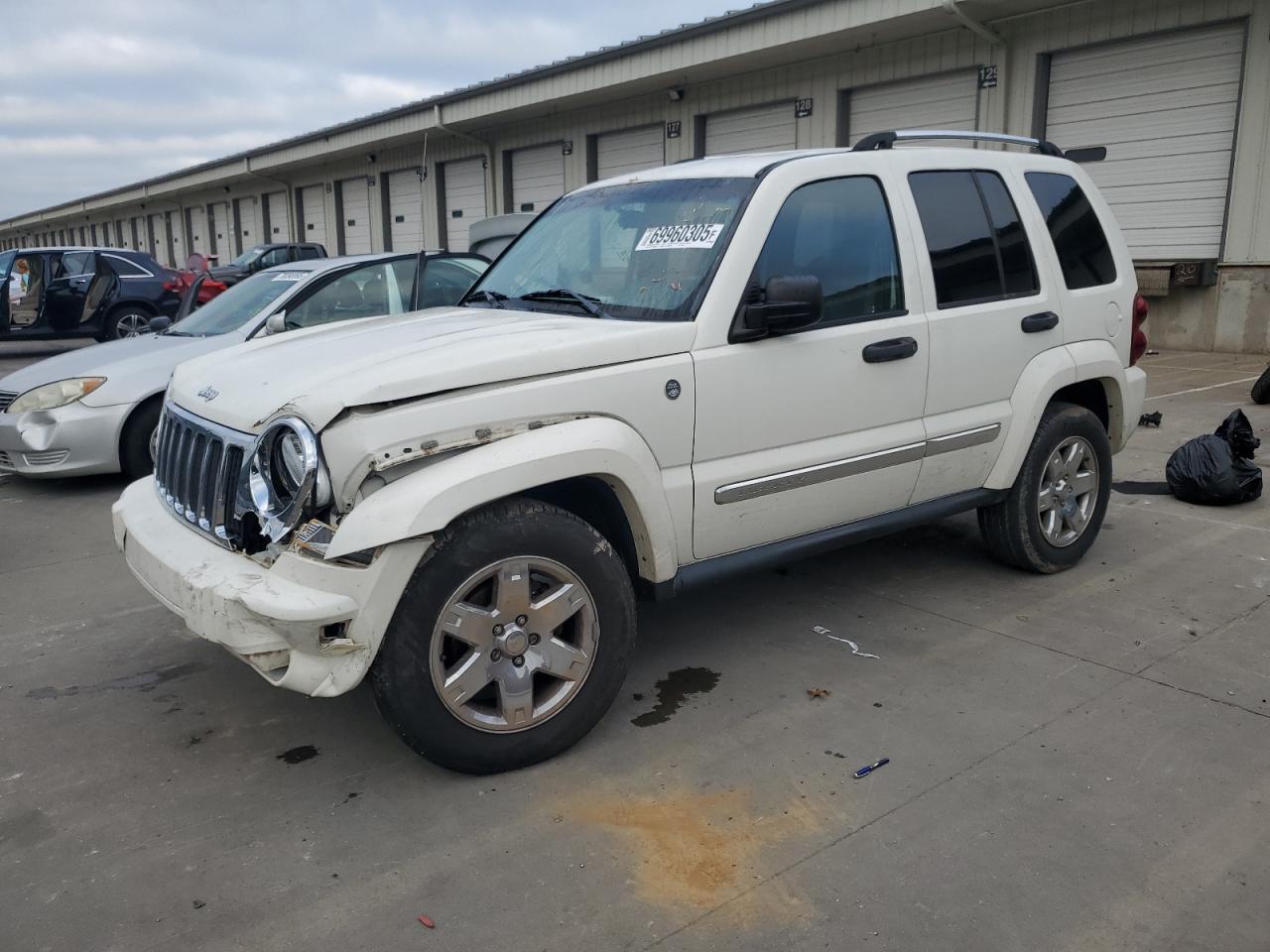 2005 Jeep Liberty