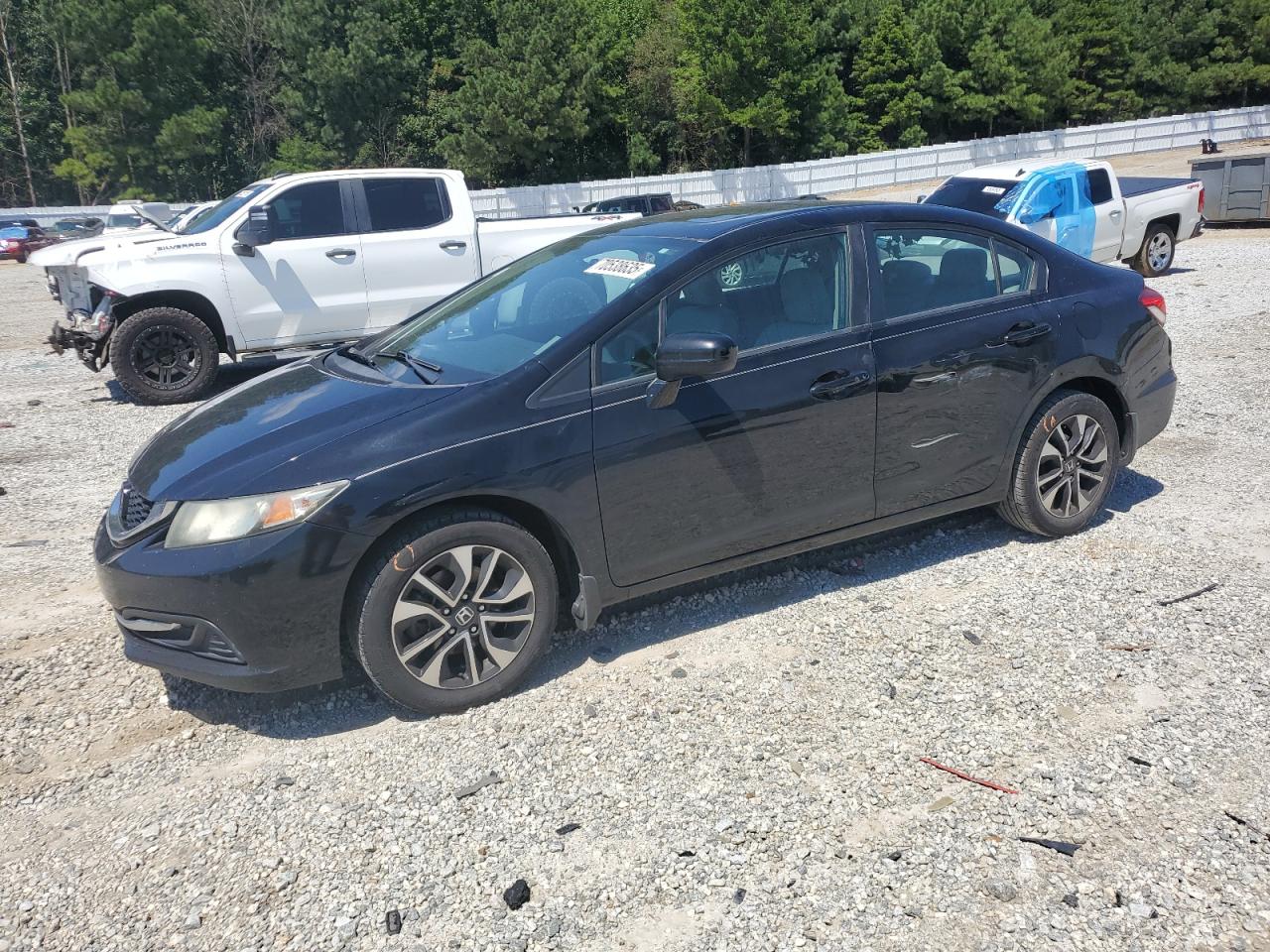 2014 Honda Civic