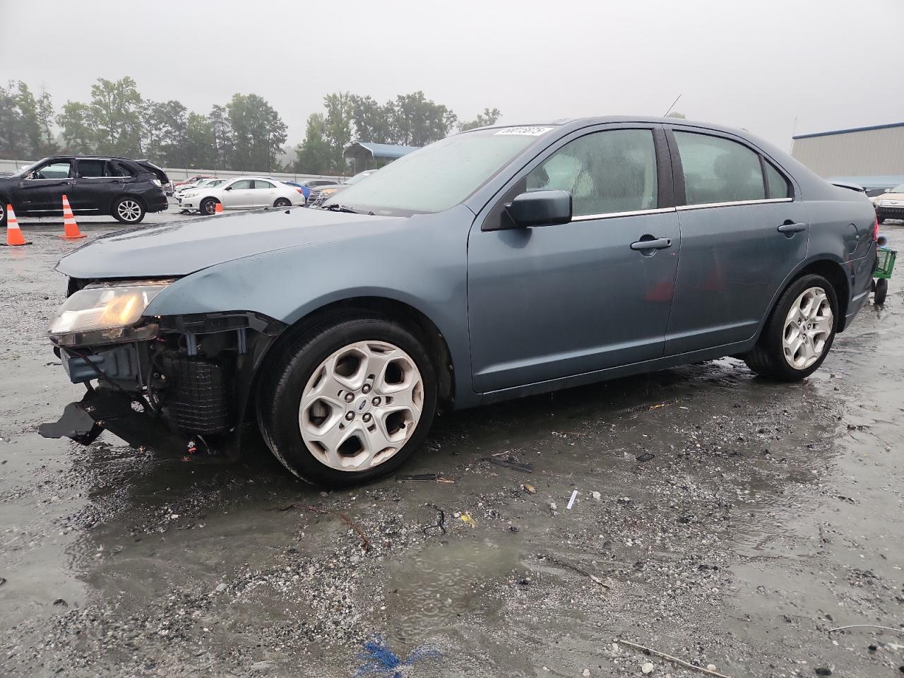 2011 Ford Fusion se SE