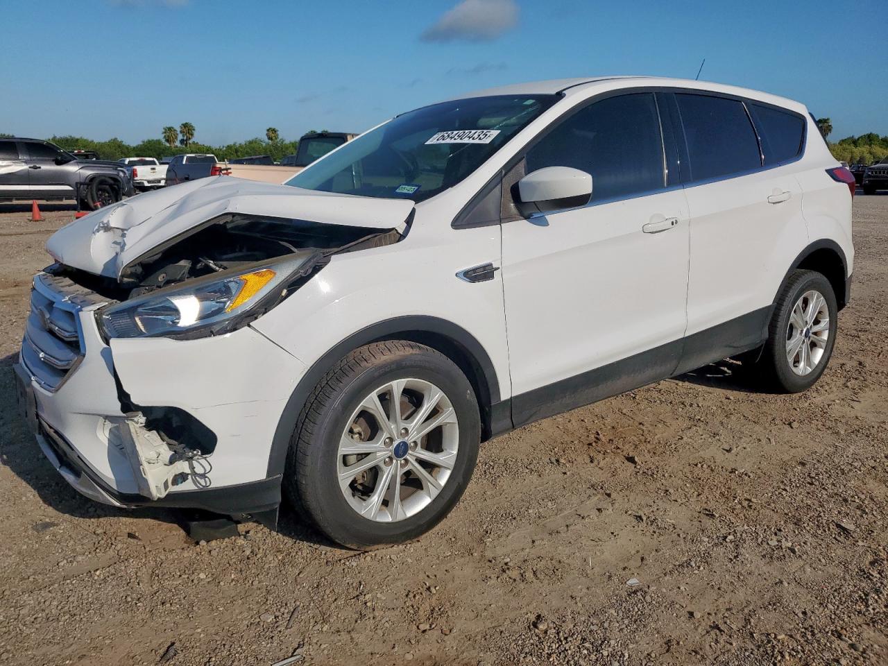 2019 Ford Escape se SE