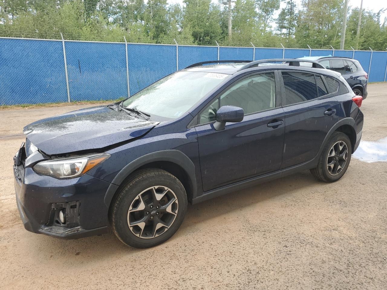 2019 Subaru Crosstrek