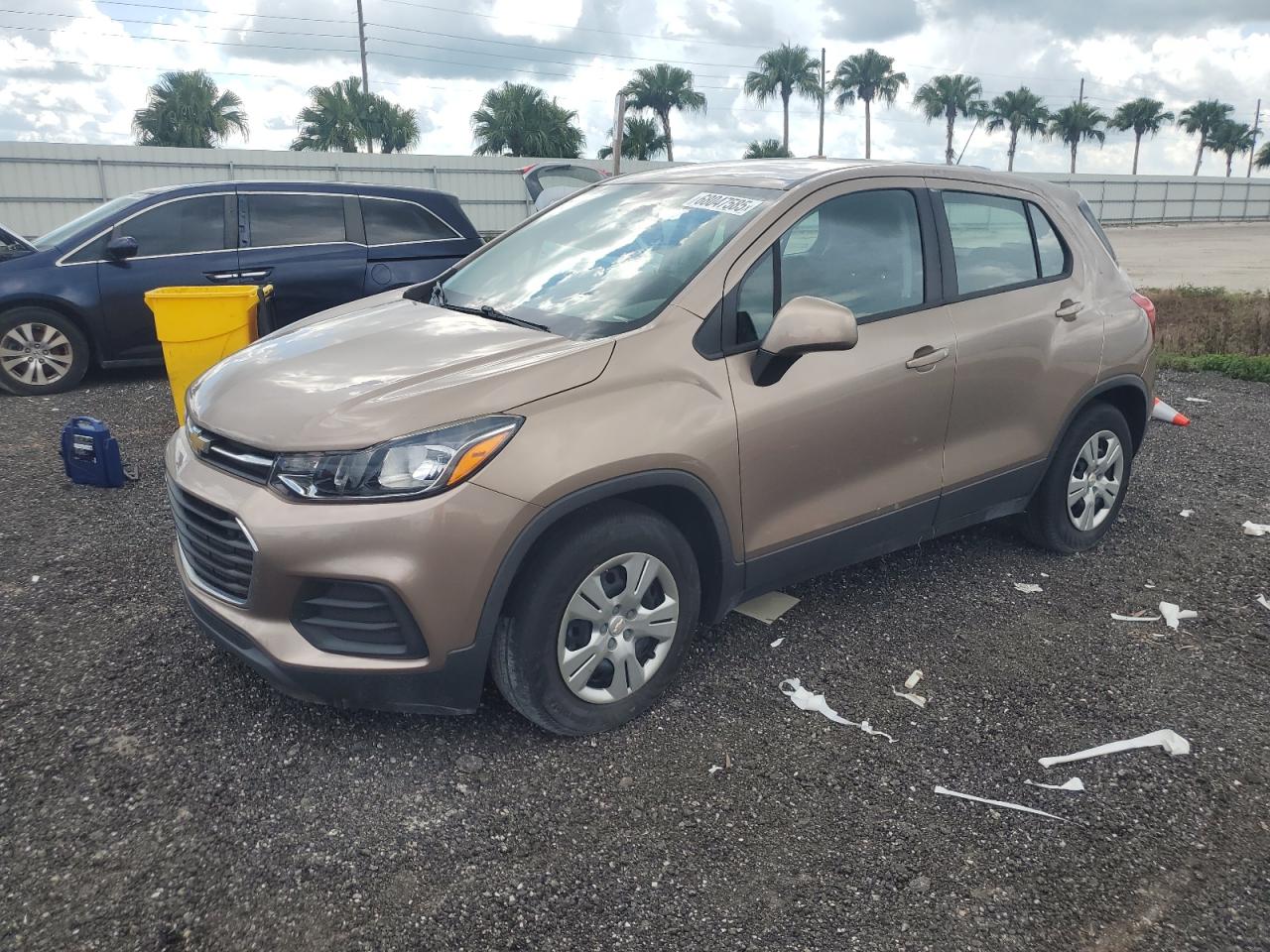 2018 Chevrolet Trax ls LS