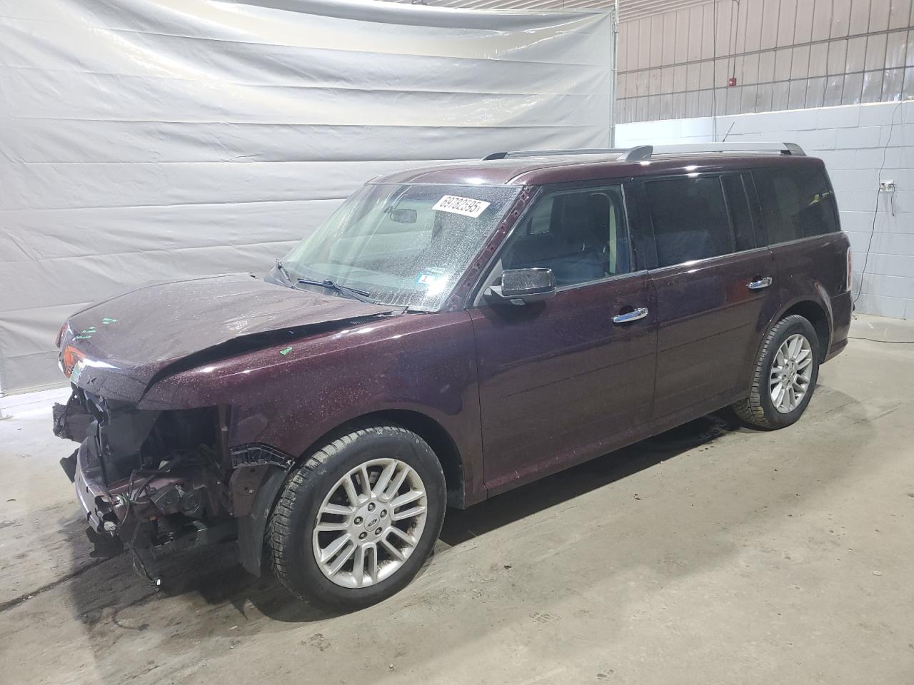 2019 Ford Flex Sel