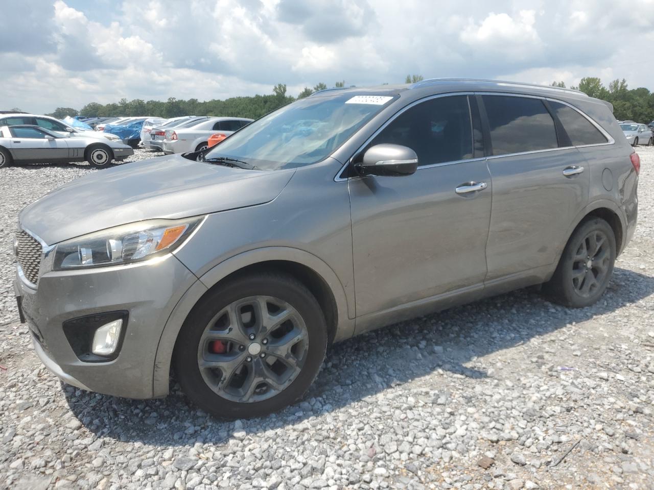 2016 Kia Sorento sx SX