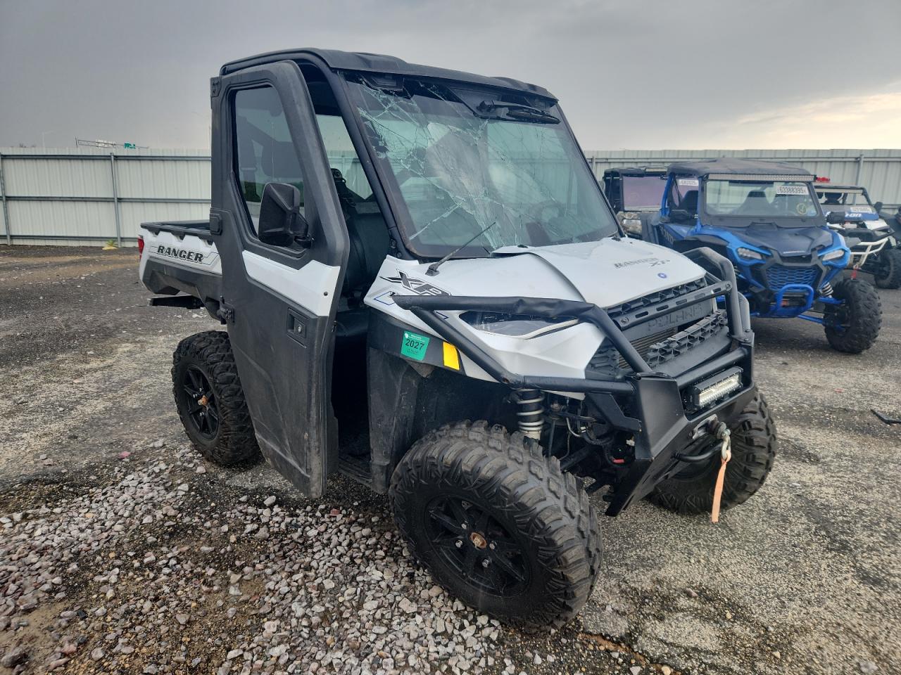 Polaris Ranger crew xp 1000 northstar ultimate