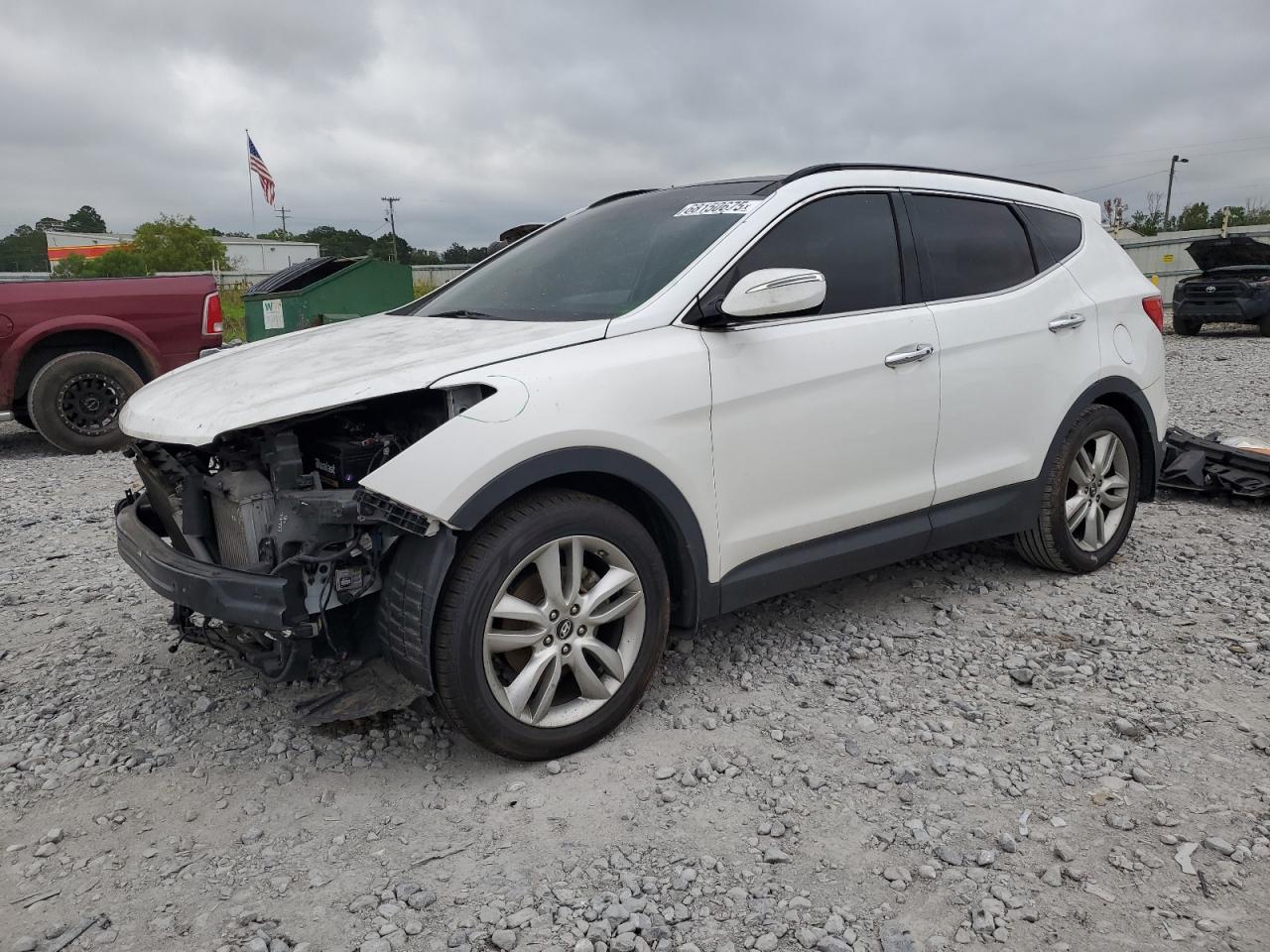 2014 Hyundai Santa fe s