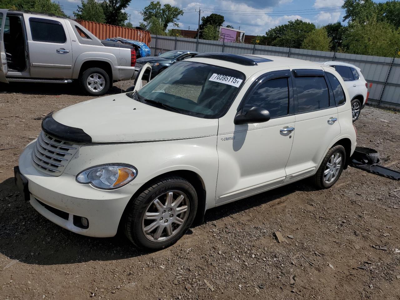 2006 Chrysler Pt cruiser limited