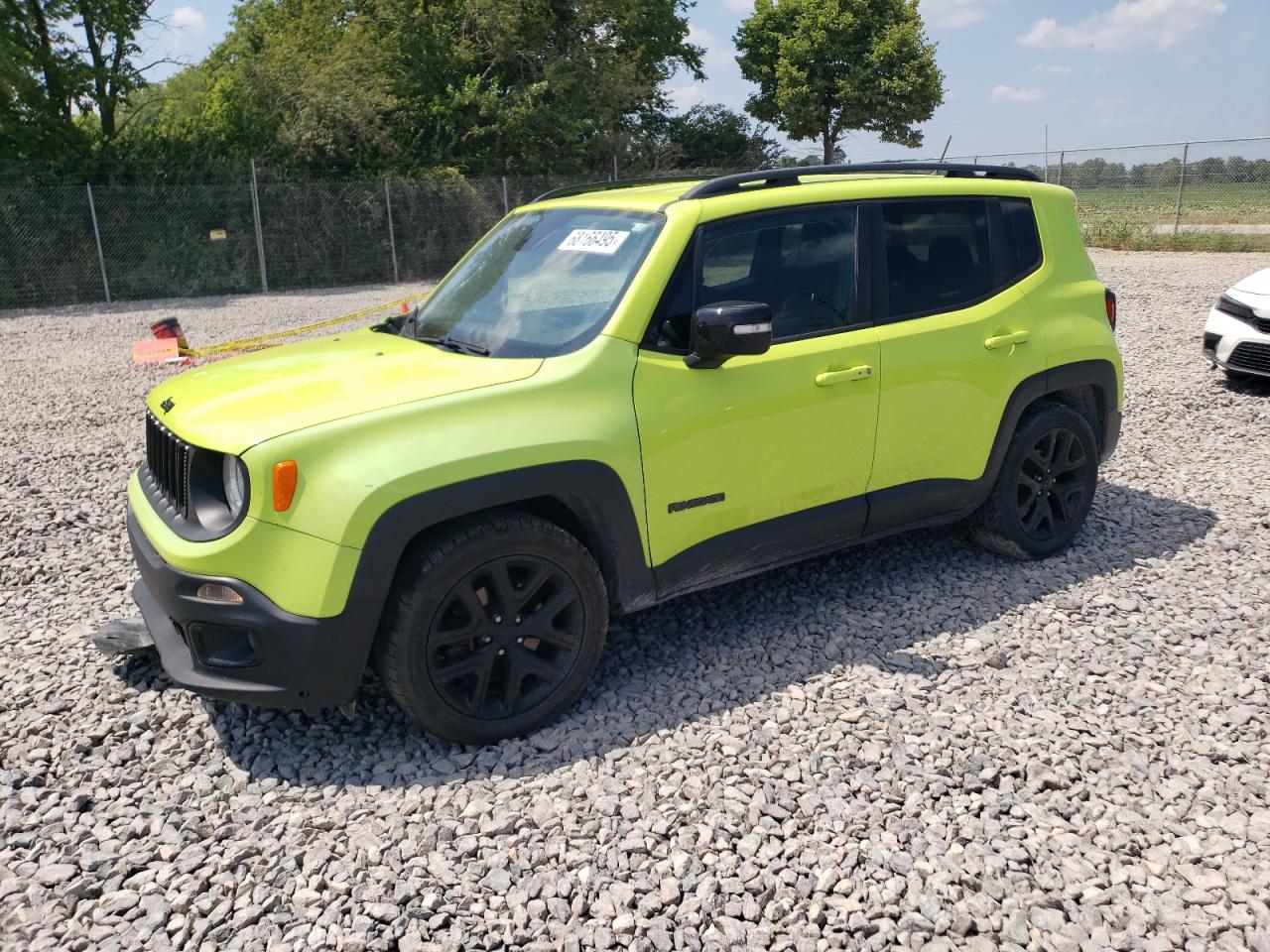 2017 Jeep Renegade l LATITUDE