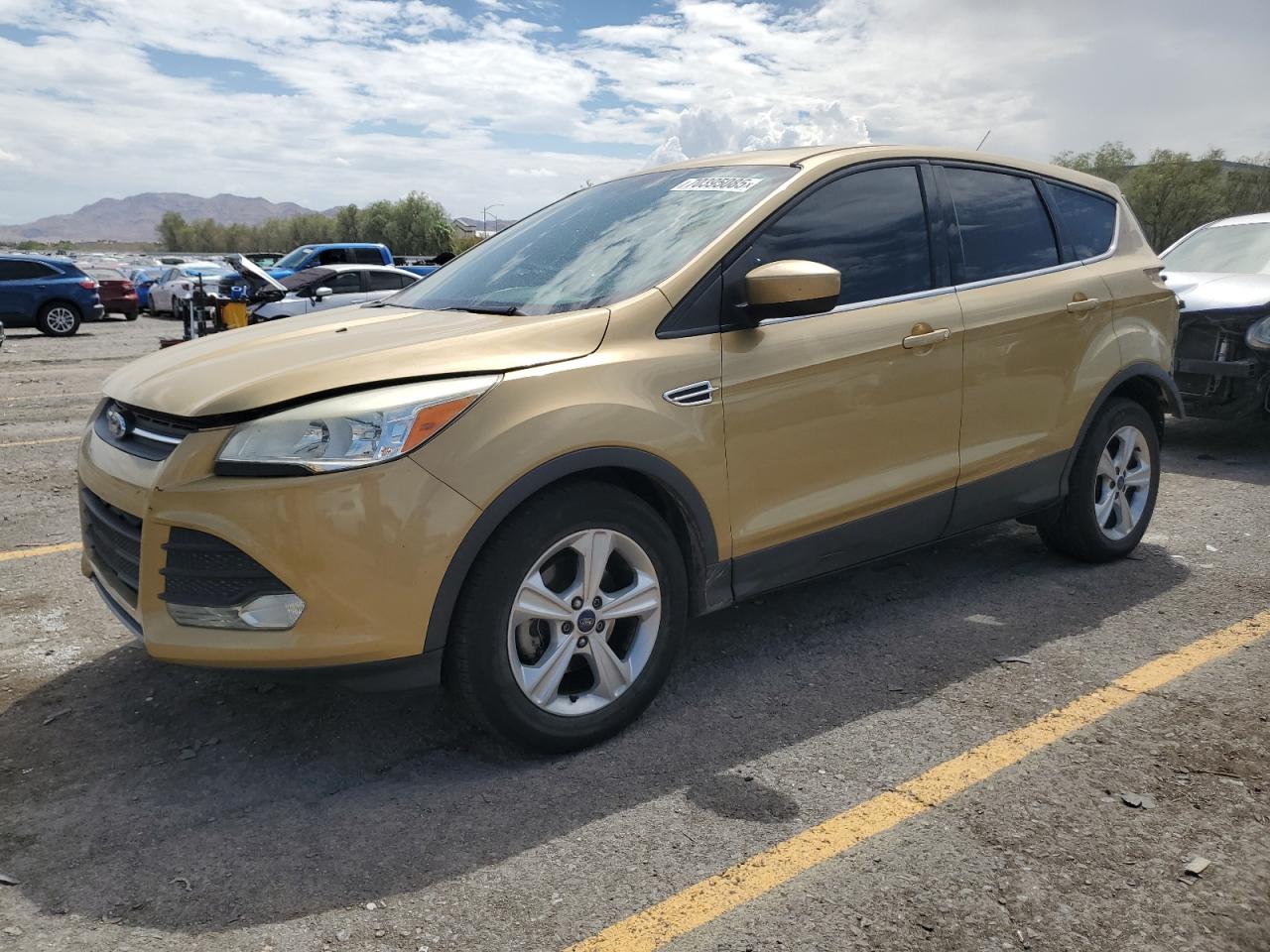 2014 Ford Escape se SE