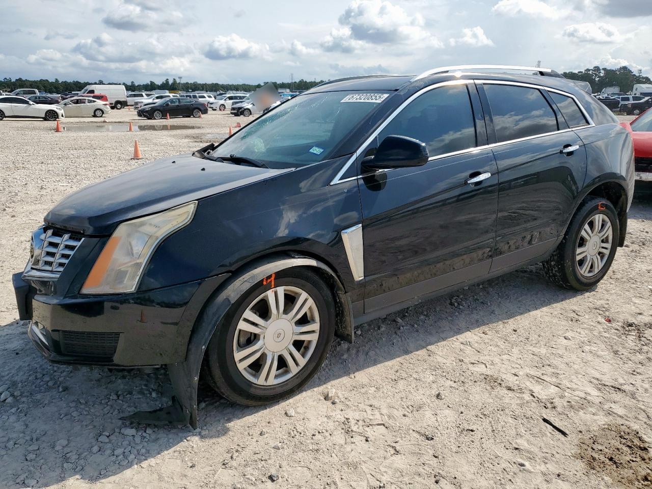 2016 Cadillac Srx luxury LUXURY COLLECTION