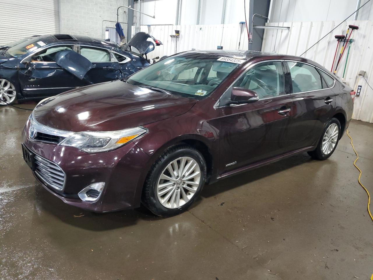 2014 Toyota Avalon hyb HYBRID