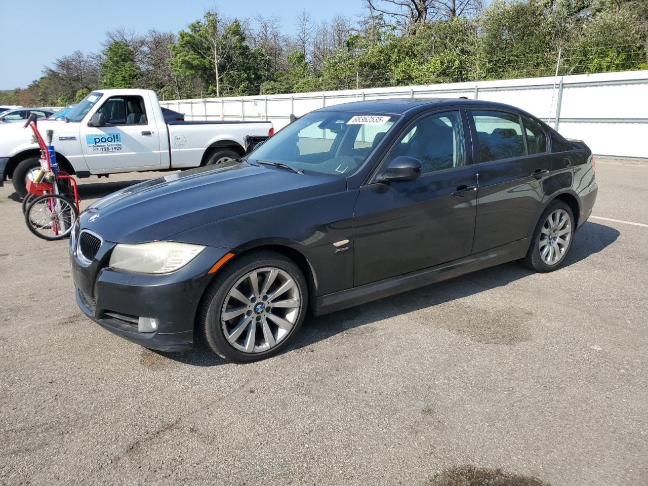 2011 BMW 3 series 328 Xi