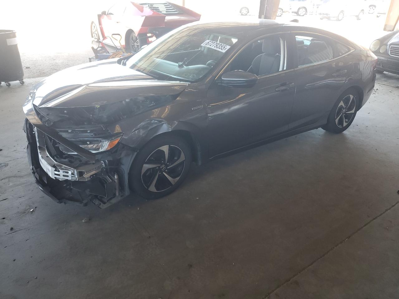 2021 Honda Insight