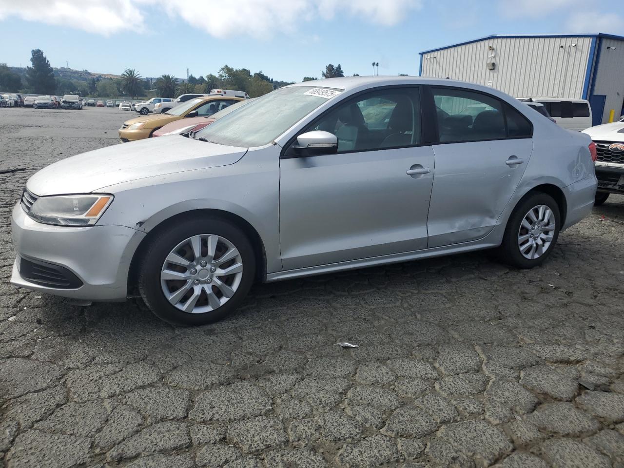 2014 Volkswagen Jetta se SE