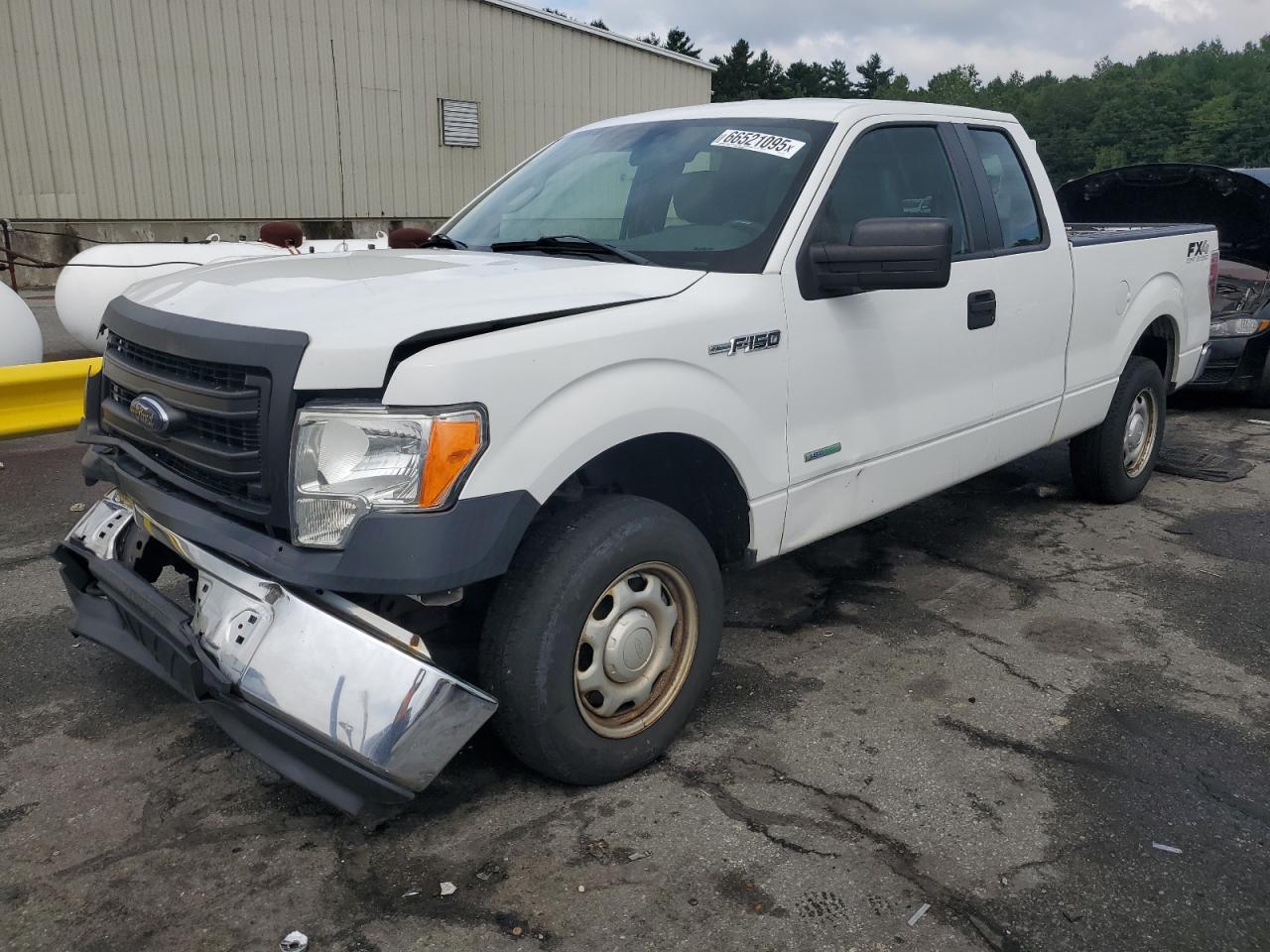 Ford F150 super