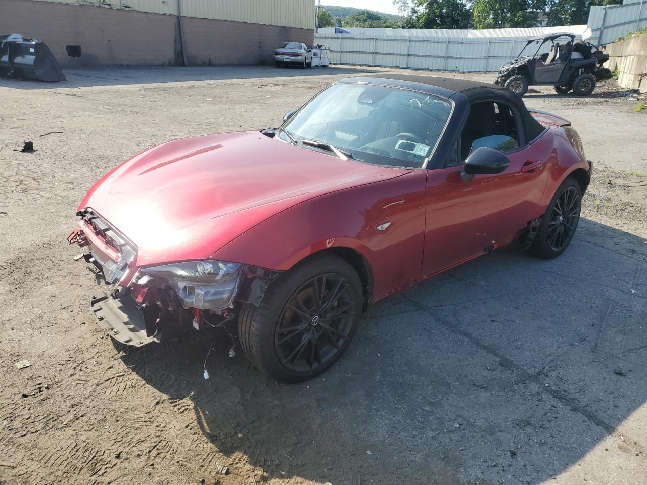 2025 Mazda Mx-5 miata CLUB