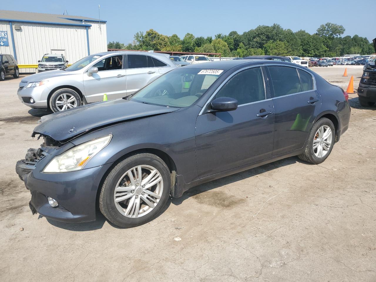 2012 Infiniti G37 base BASE