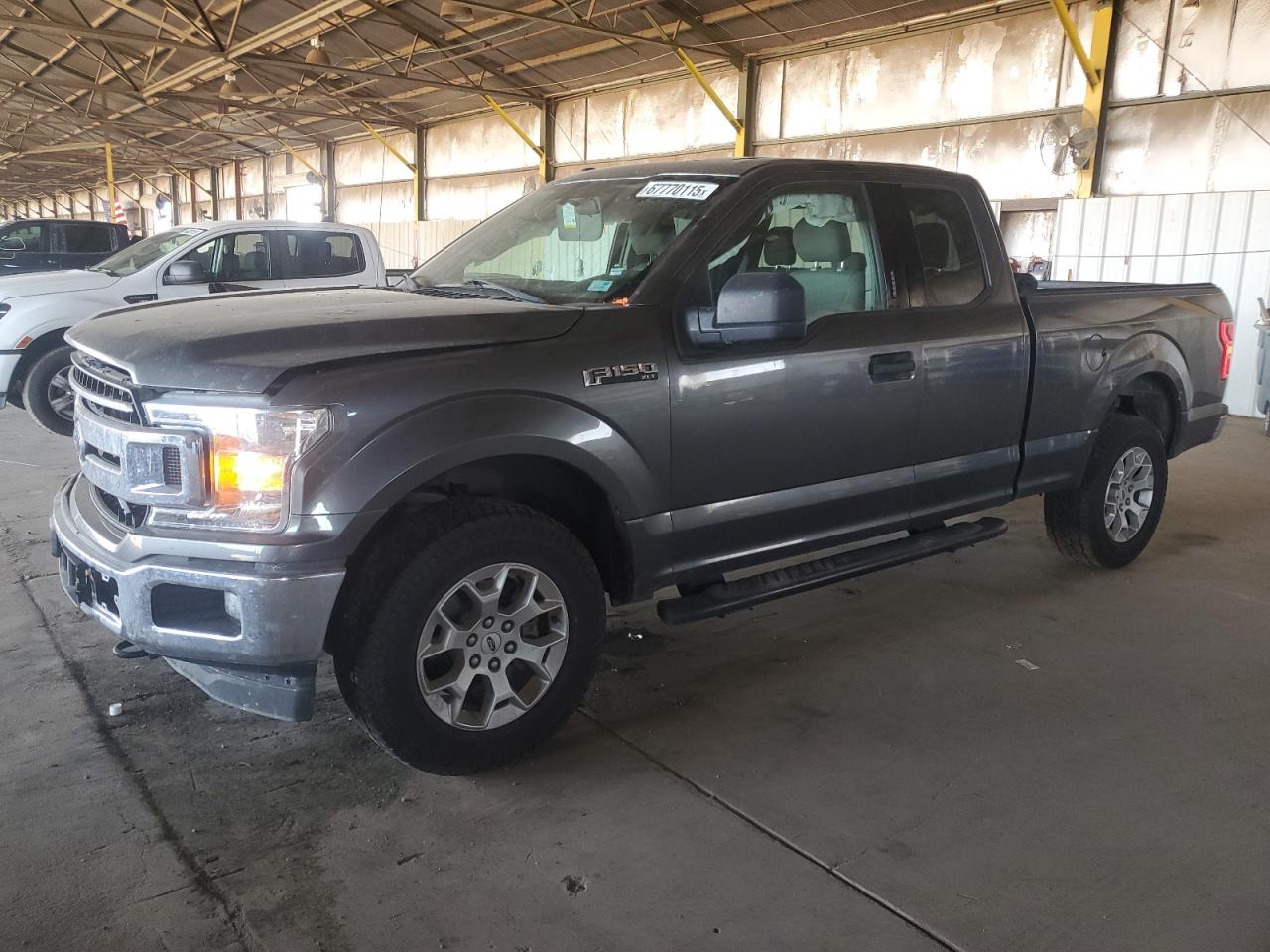 2018 Ford F150 super SUPER CAB