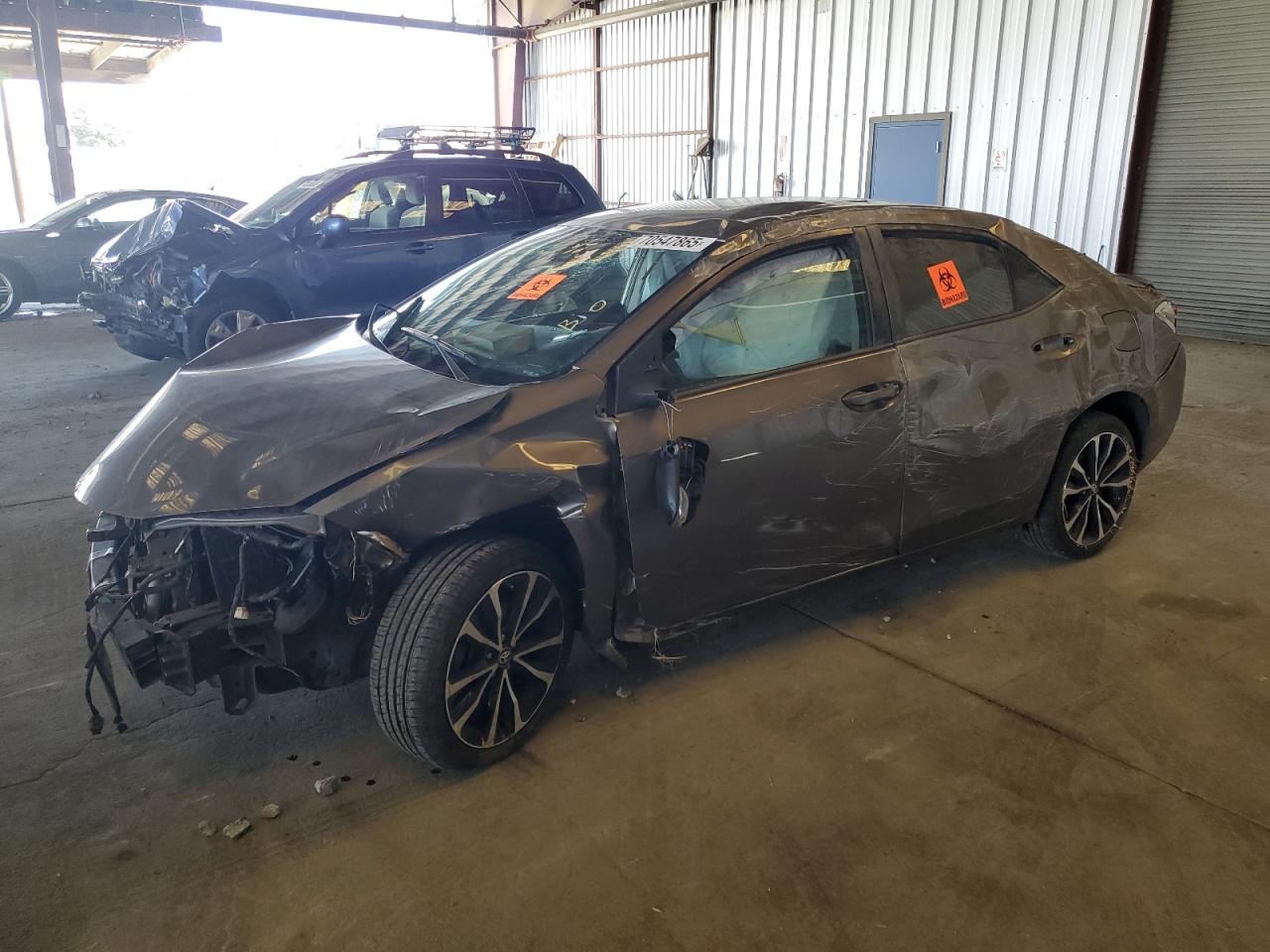 2017 Toyota Corolla l L