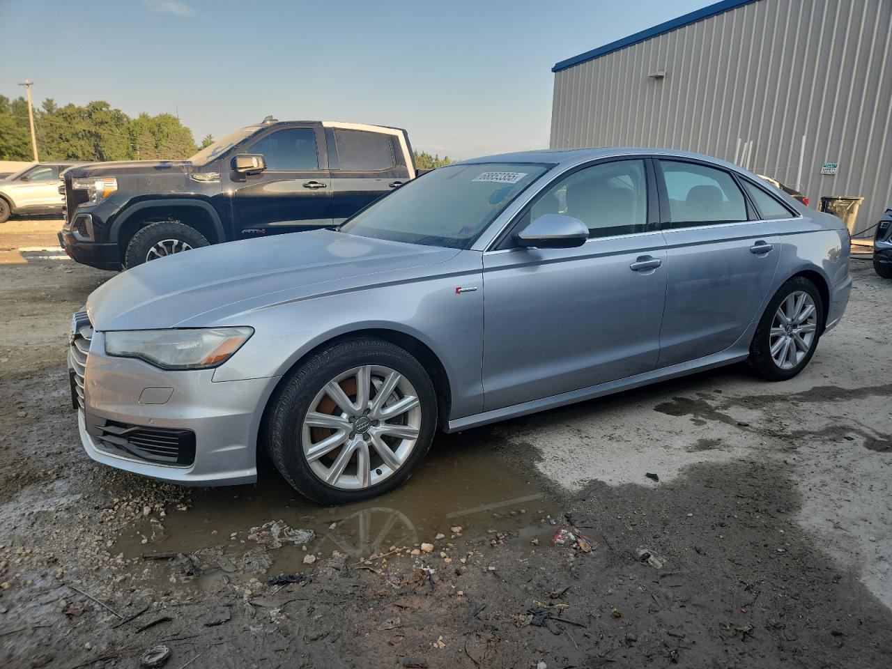 2016 Audi A6