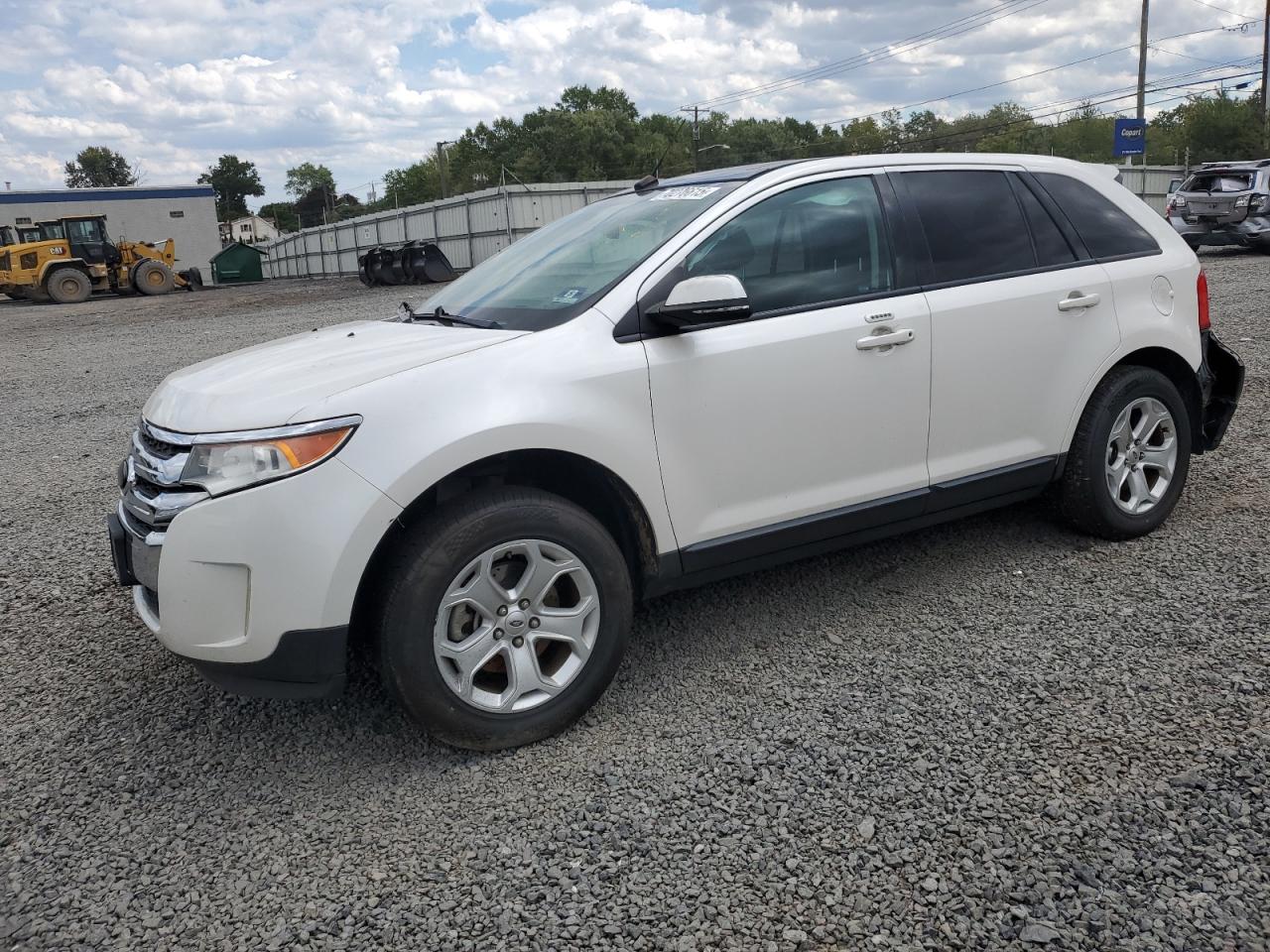 2013 Ford Edge sel SEL