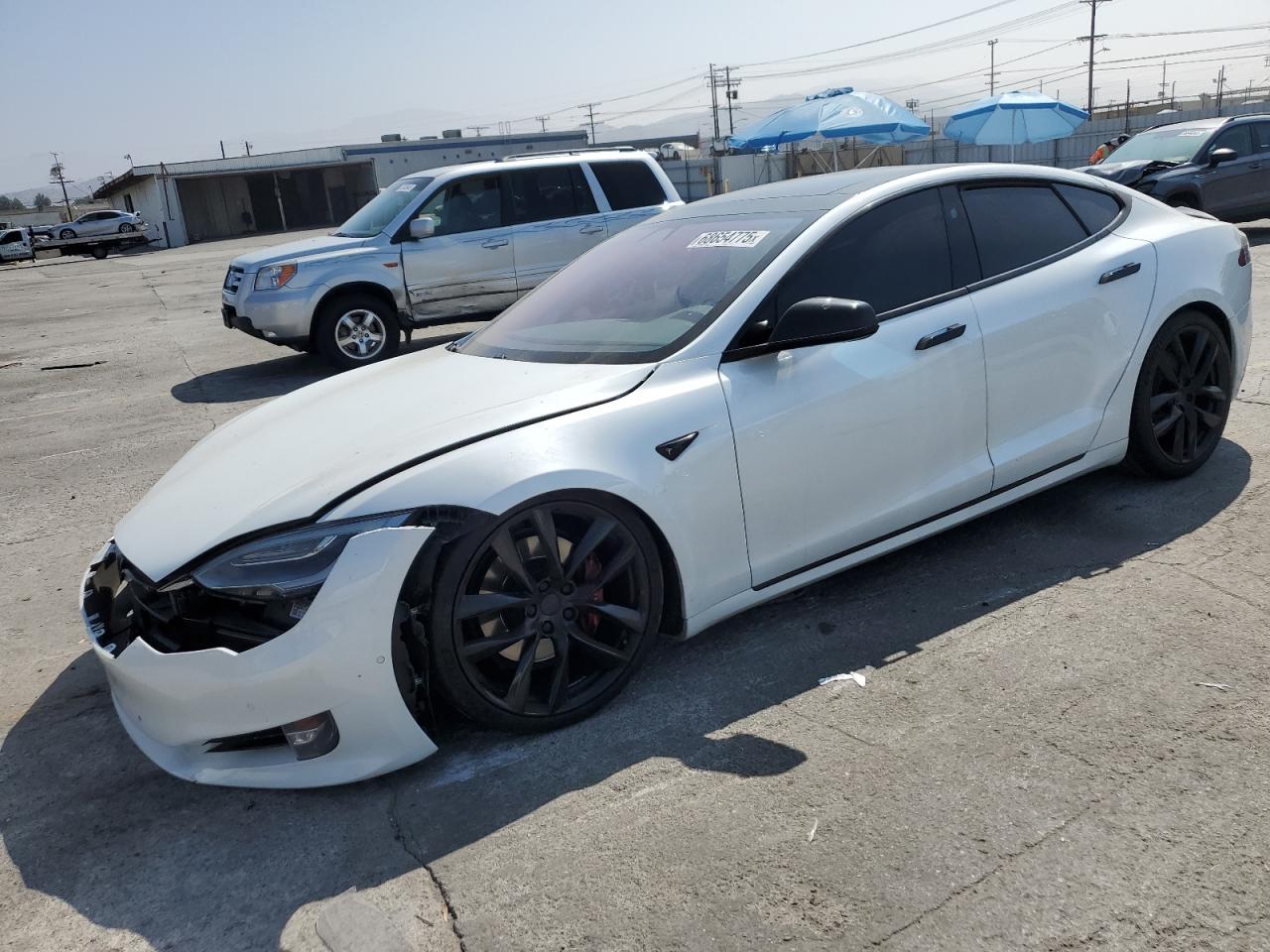 2019 Tesla Model s