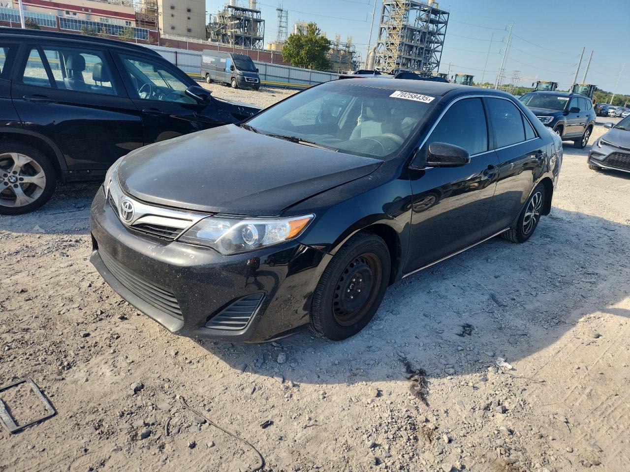 2013 Toyota Camry l L