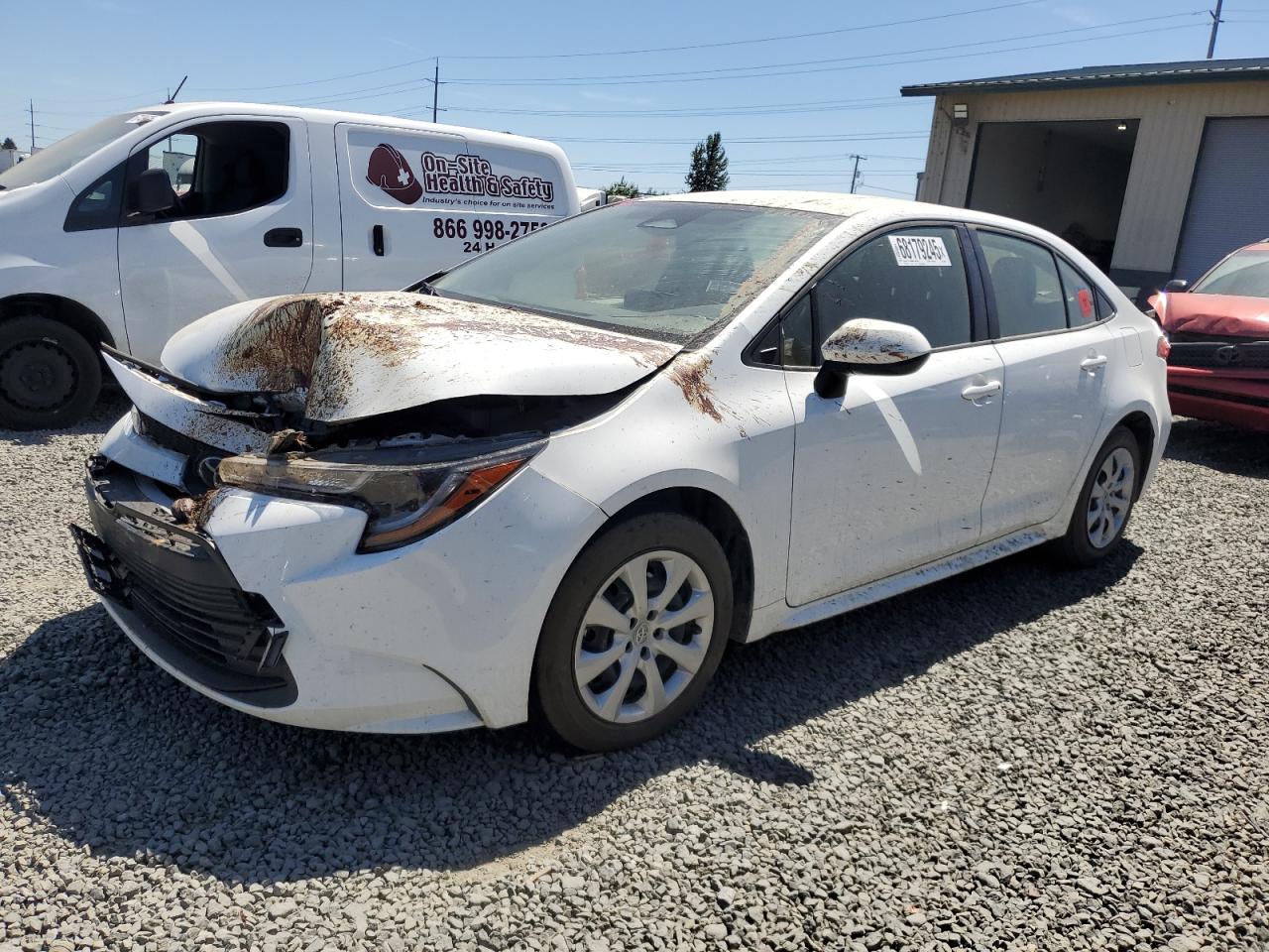 2024 Toyota Corolla le LE