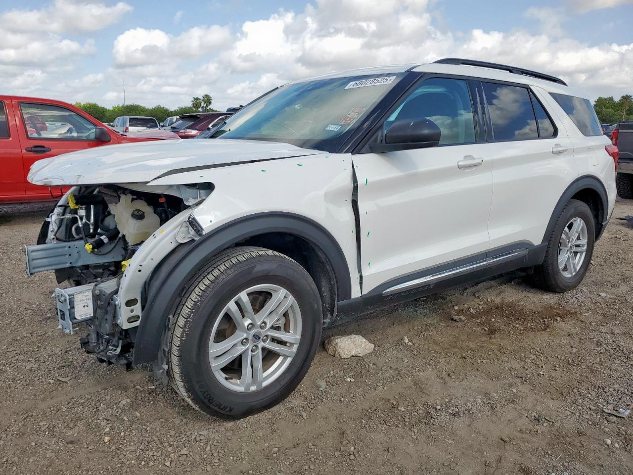 2024 Ford Explorer xlt XLT