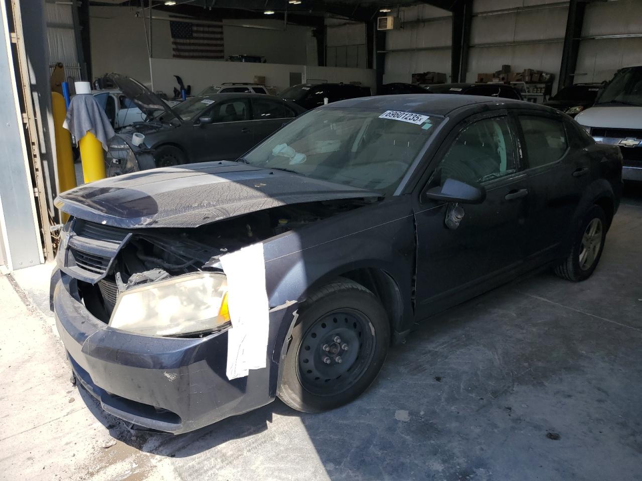 2008 Dodge Avenger SE