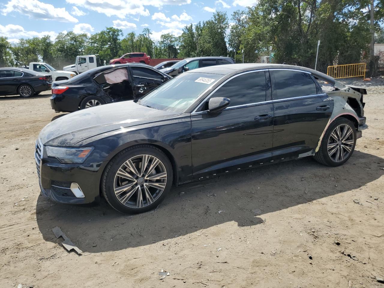 2019 Audi A6