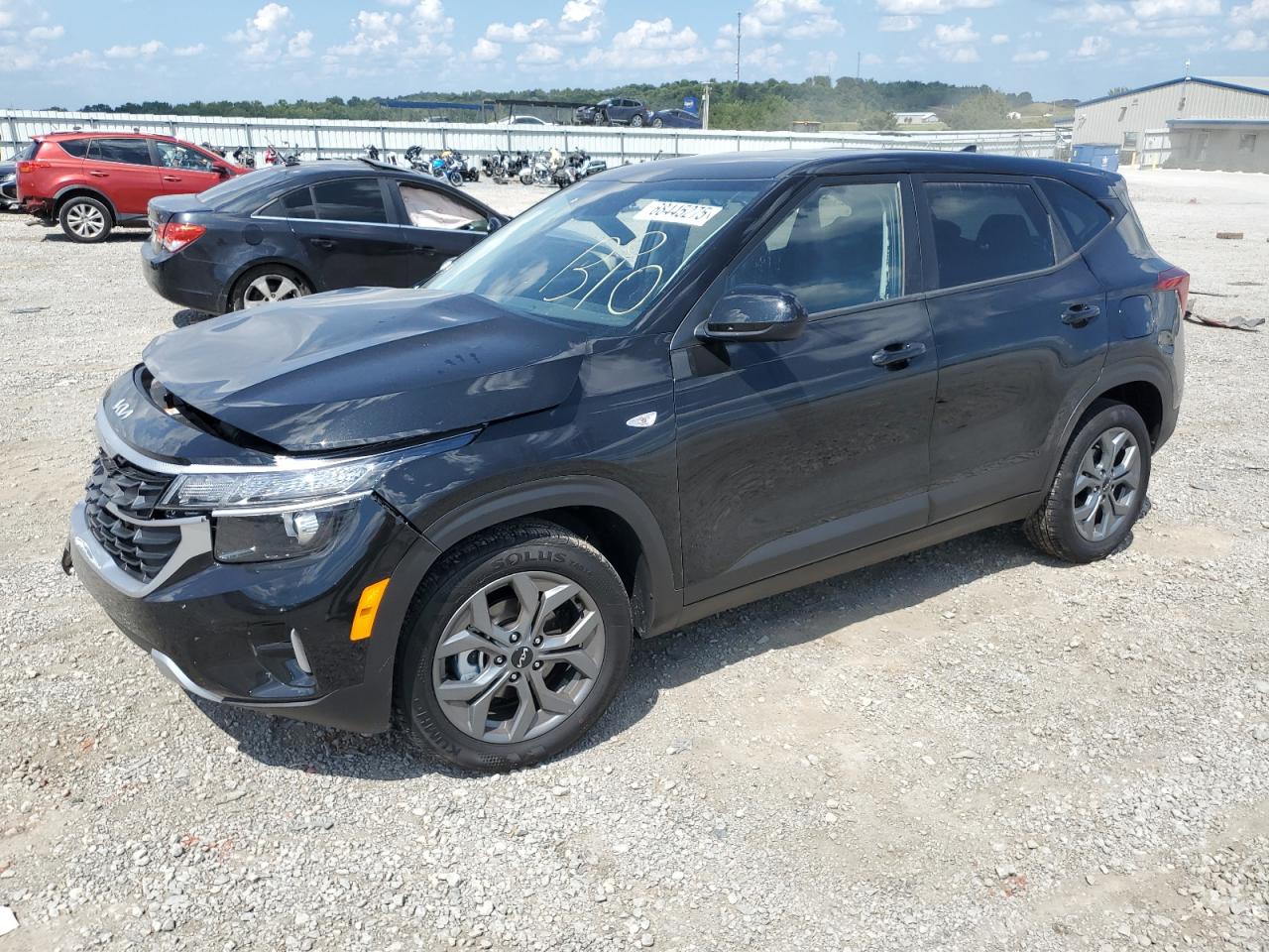 2026 Kia Seltos lx LX