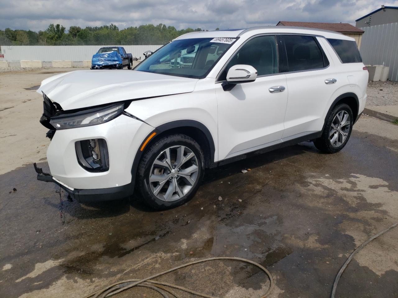 2020 Hyundai Palisade s SEL
