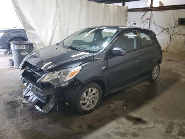 2024 Mitsubishi Mirage es ES