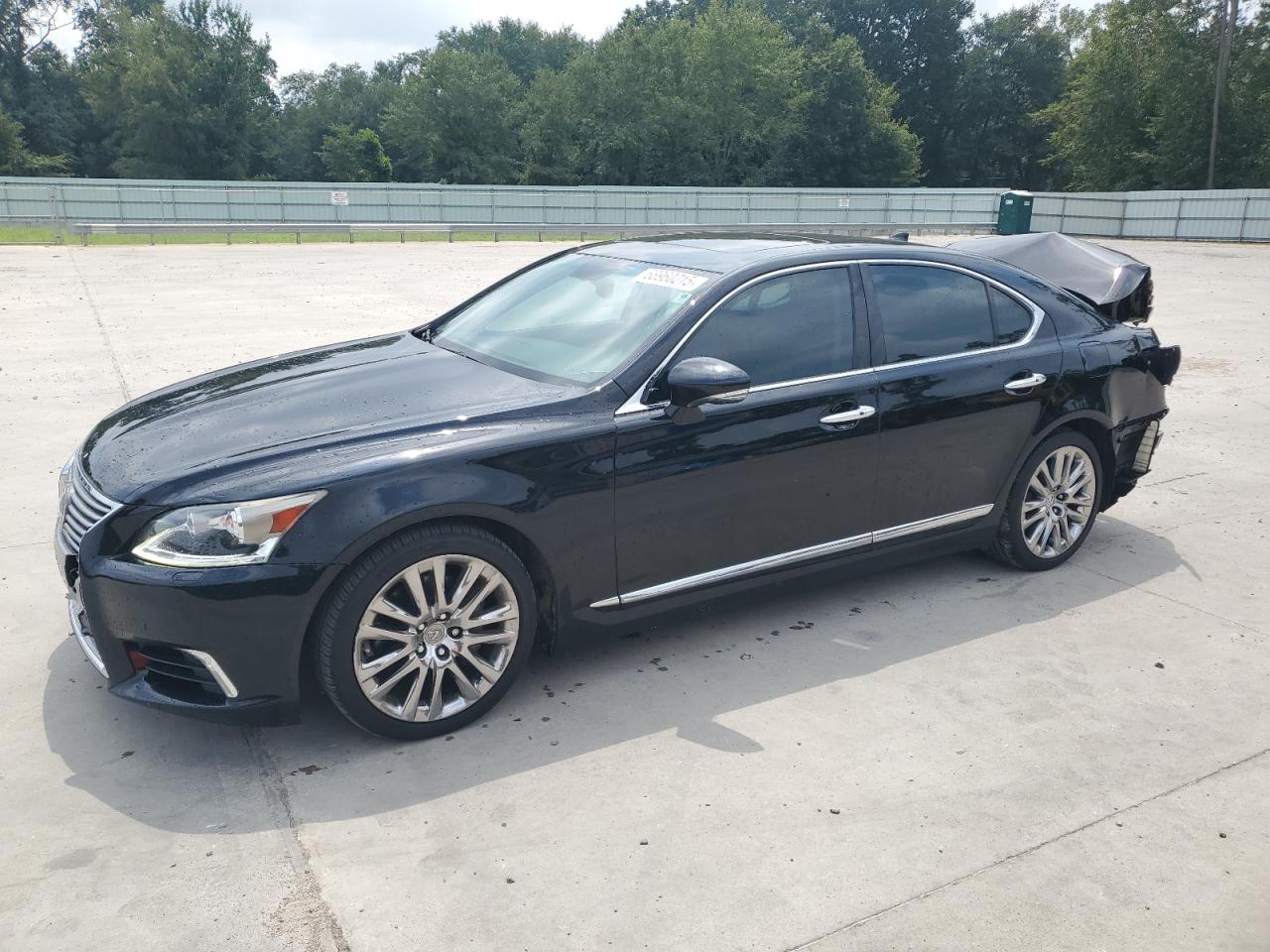 2014 Lexus Ls 460 460